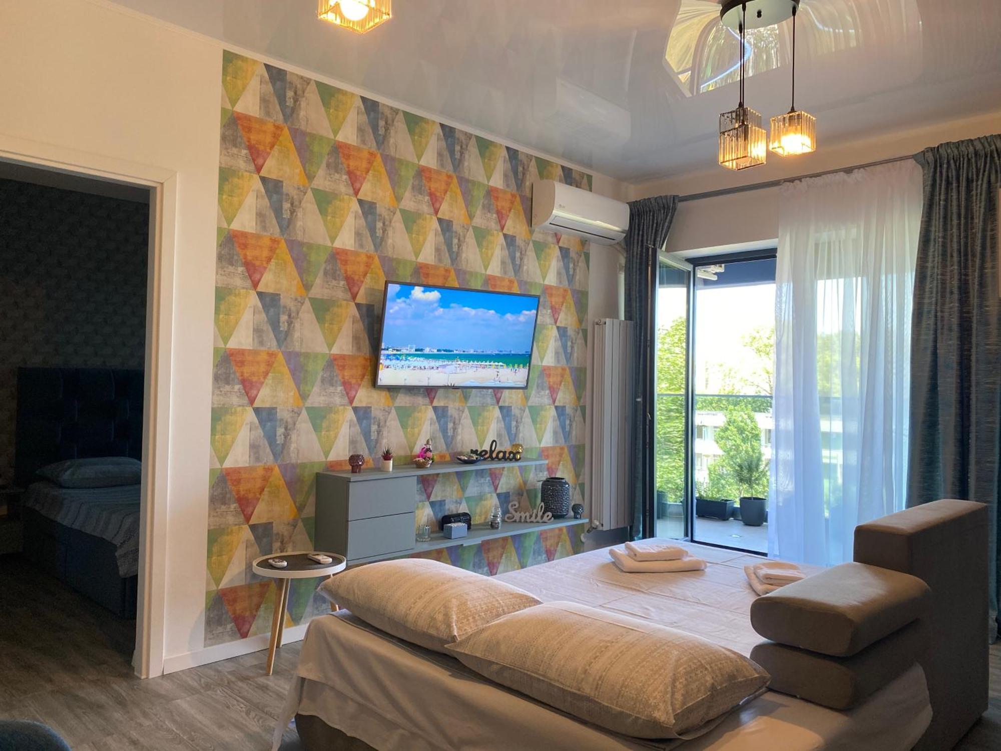 מאמאיה Elysse Sunrise Apartment מראה חיצוני תמונה